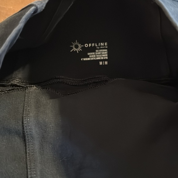 AE Offline Shorts Black M - Picture 2 of 4